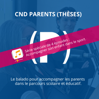 image pour Mieux soutenir les jeunes dans le sport : une nouvelle série de balados pour les parents