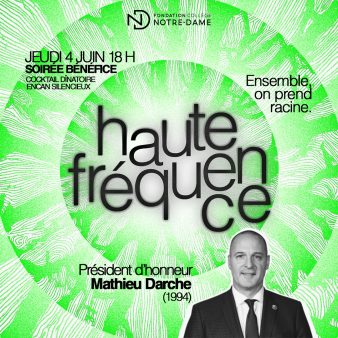 image pour Mathieu Darche : un parcours d’excellence au service de la prochaine génération.