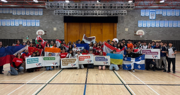 image pour Quand l&rsquo;esprit des Jeux olympiques est au service de l&rsquo;éducation.